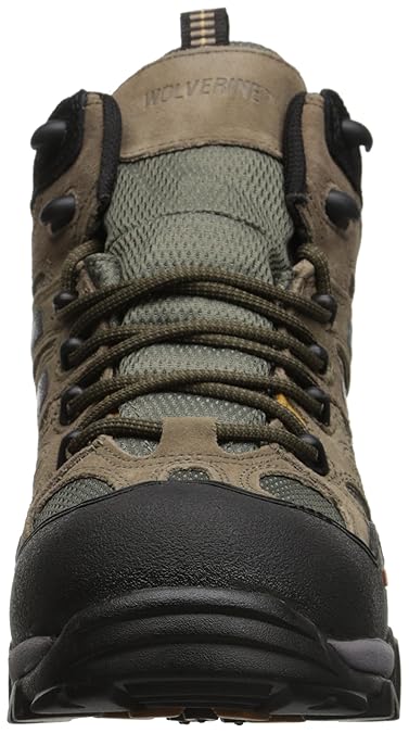 wolverine wilderness hiking boots
