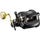 Moulinet électrique DAIWA TANACOM 1200 Droitier - Neuf, Pêche Offshore, Fabriqué Au Japon