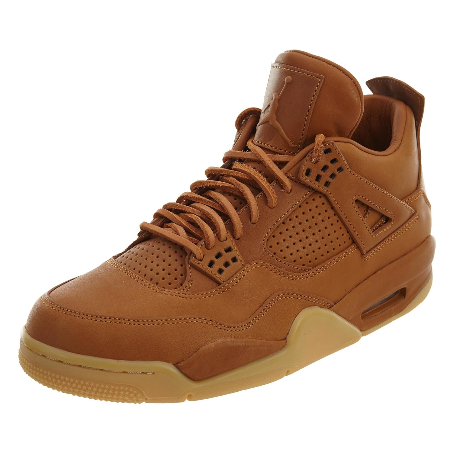 jordan 4 ginger wheat