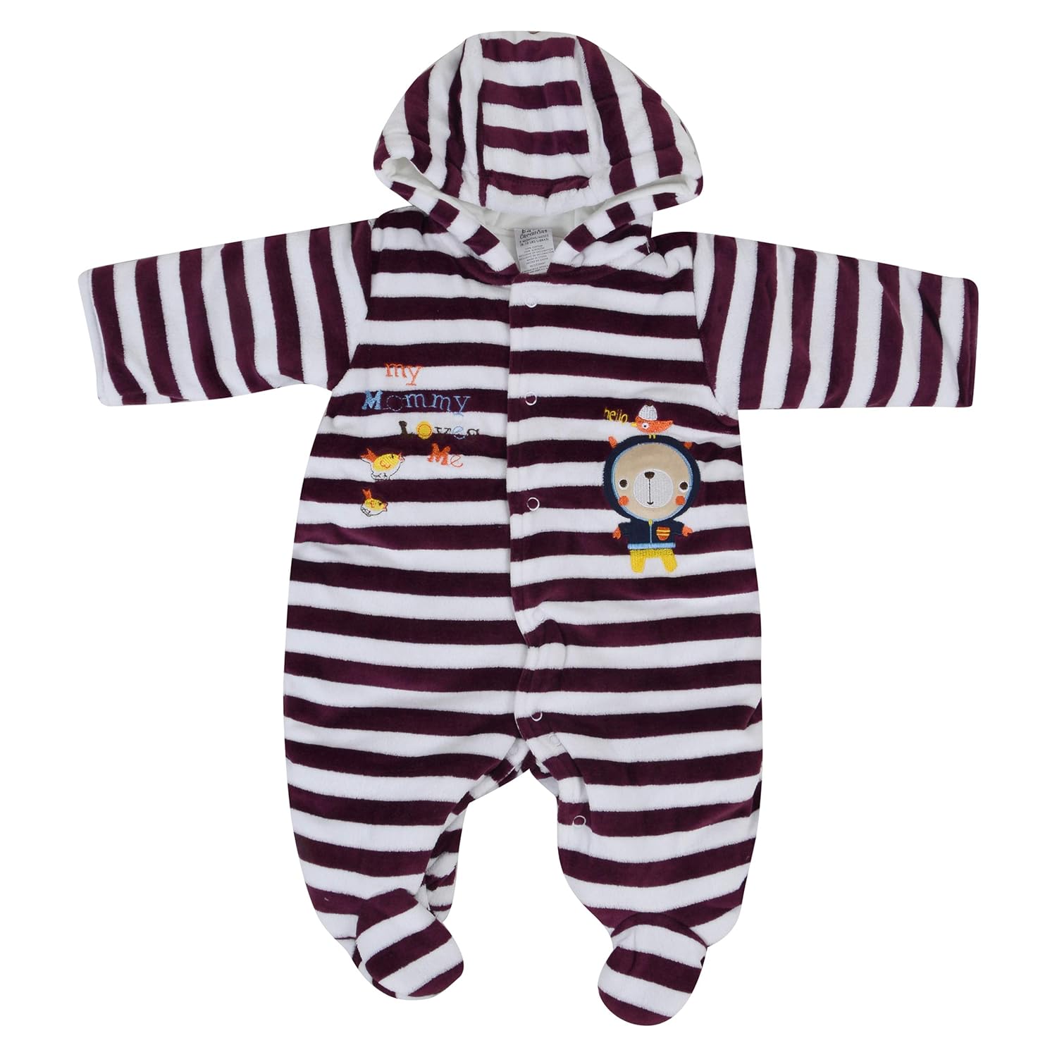 baby grow suit