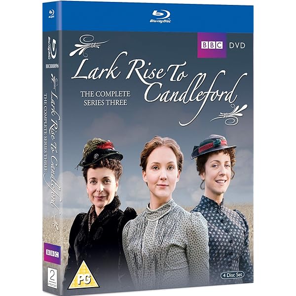 Amazon.com: Lark Rise to Candleford: The Complete Season 1 [Blu