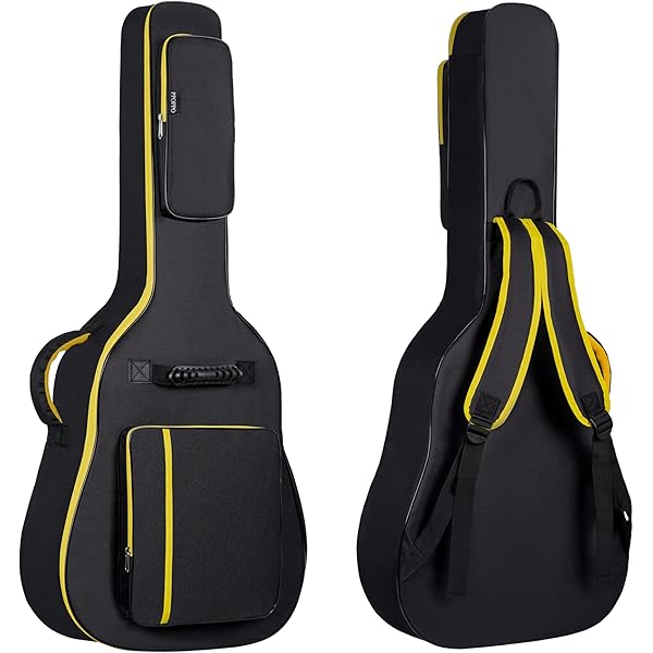 Amazon.com: SKB Soft Case Travel Guitar Case with Backpack Straps