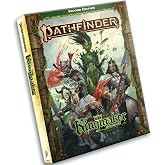 Pathfinder Kingmaker Adventure Path Hardcover, Campaign Levels 1-20 | for Second Edition Tabletop RPG