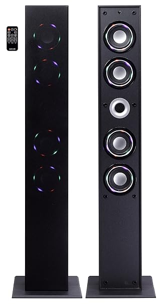 craig bluetooth tower speaker pairing