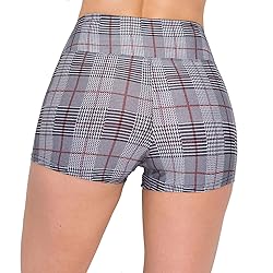 ALWAYS Women Workout Yoga Shorts - Premium Soft