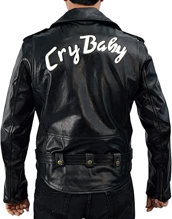 cry baby jacket