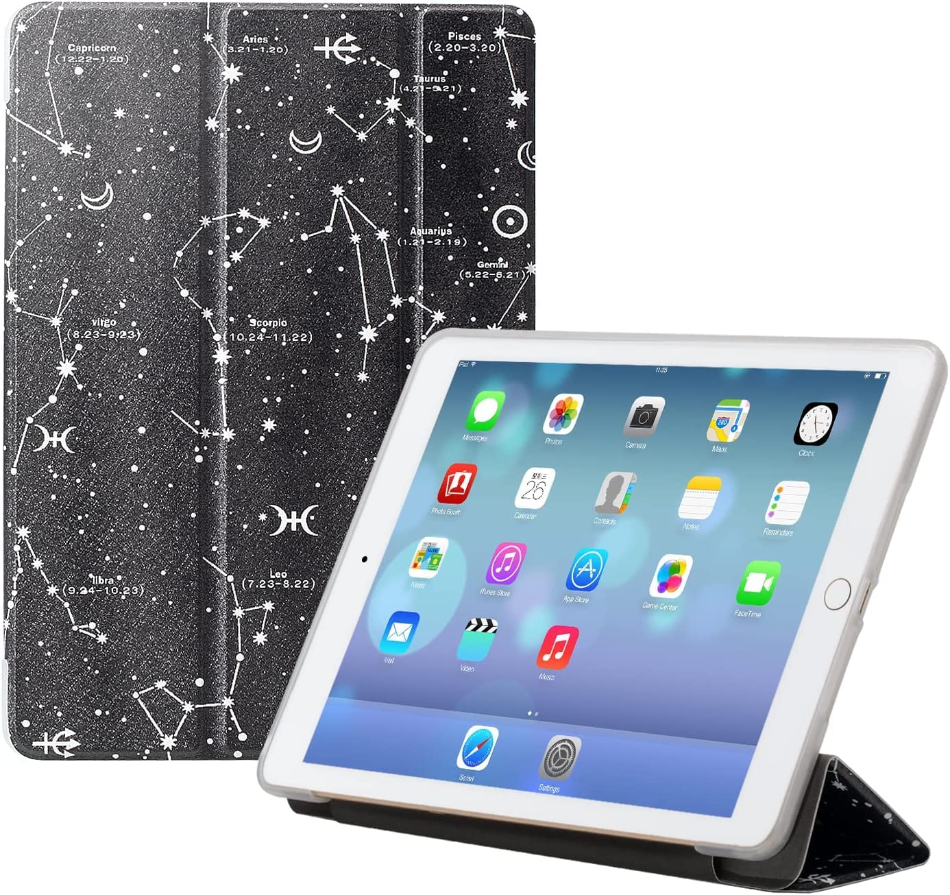 RUBAN Case for iPad Air 2 (2014 Release) - Slim