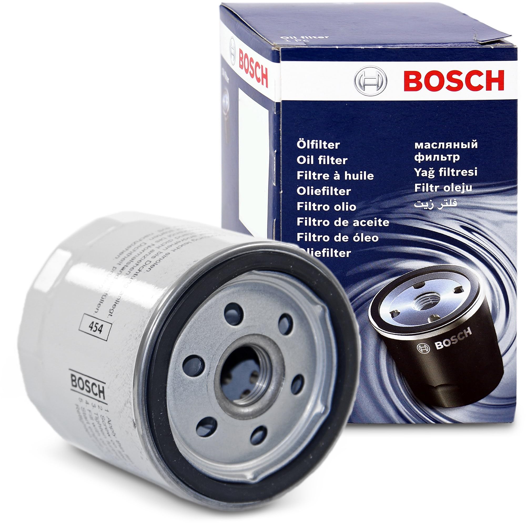 Bosch P3370 - Oil Filter Car