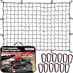 Cargo Net for Pickup Truck Bed