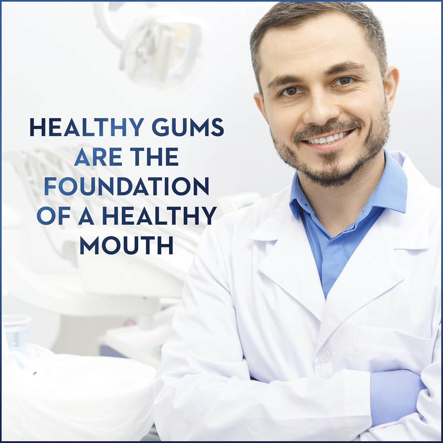Crest Pro-Health Advanced Gum Restore Toothpaste, Deep Clean 3.7 Oz (Pack of 3) : Beauty