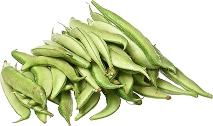 Fresh Broad Beans, Avare Chikadi, 250g Pack