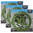 3 Sets of D'Addario EXL117 Electric Guitar Strings for Drop D Tuning