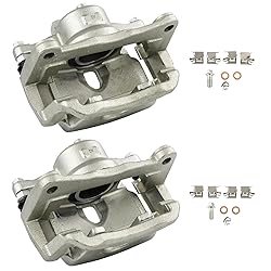 SCITOO Front Brake Calipers With Bracket 19B7172
