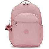 Kipling Women's Seoul Extra Large 17" Laptop Backpack, Durable, Roomy with Padded Shoulder Straps, Built-In Protective Sleeve