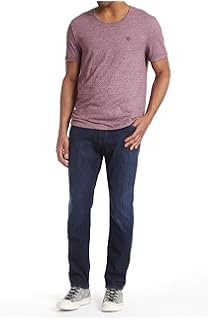 mavi matt relaxed straight leg jeans