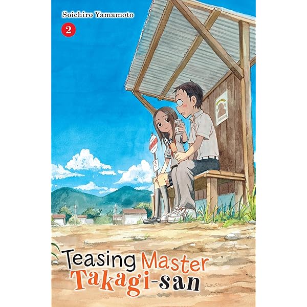 Teasing Master Takagi-san, Vol. 3 (Volume 3): Yamamoto, Soichiro
