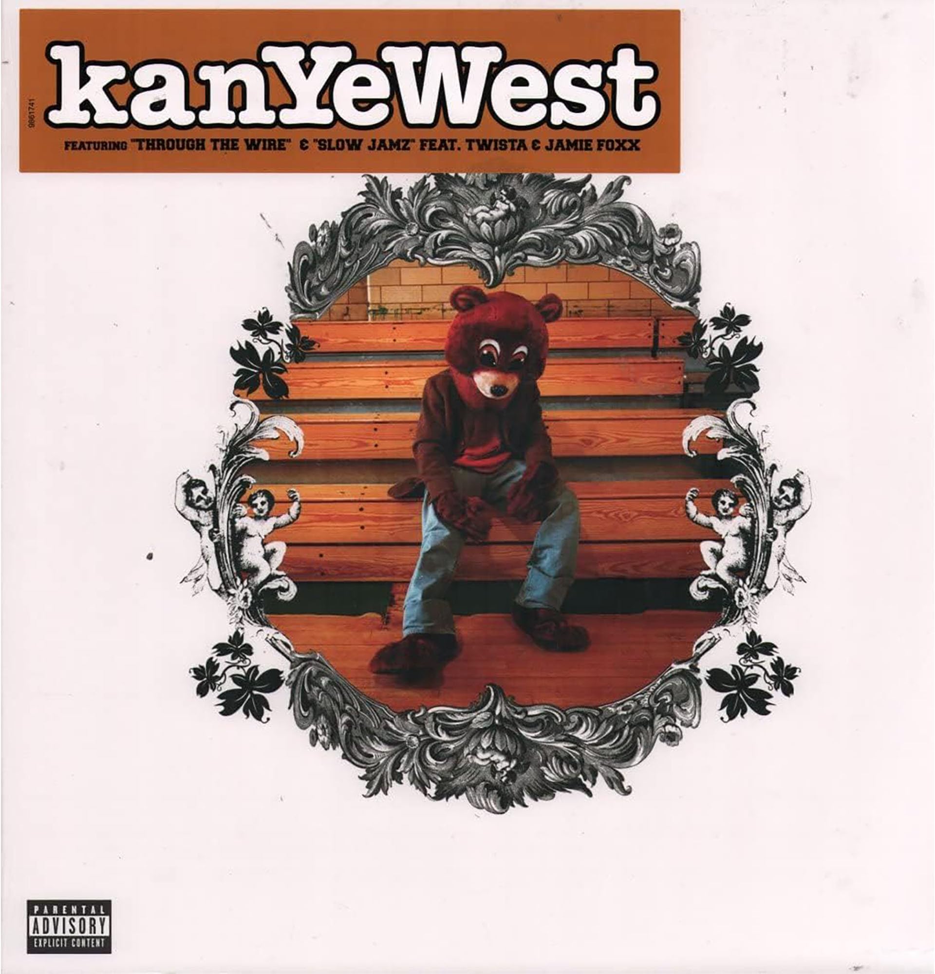 Photo 1 of The College Dropout [Vinyl]