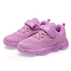 Casbeam Kids Breathable Sneakers Mesh Lightweight