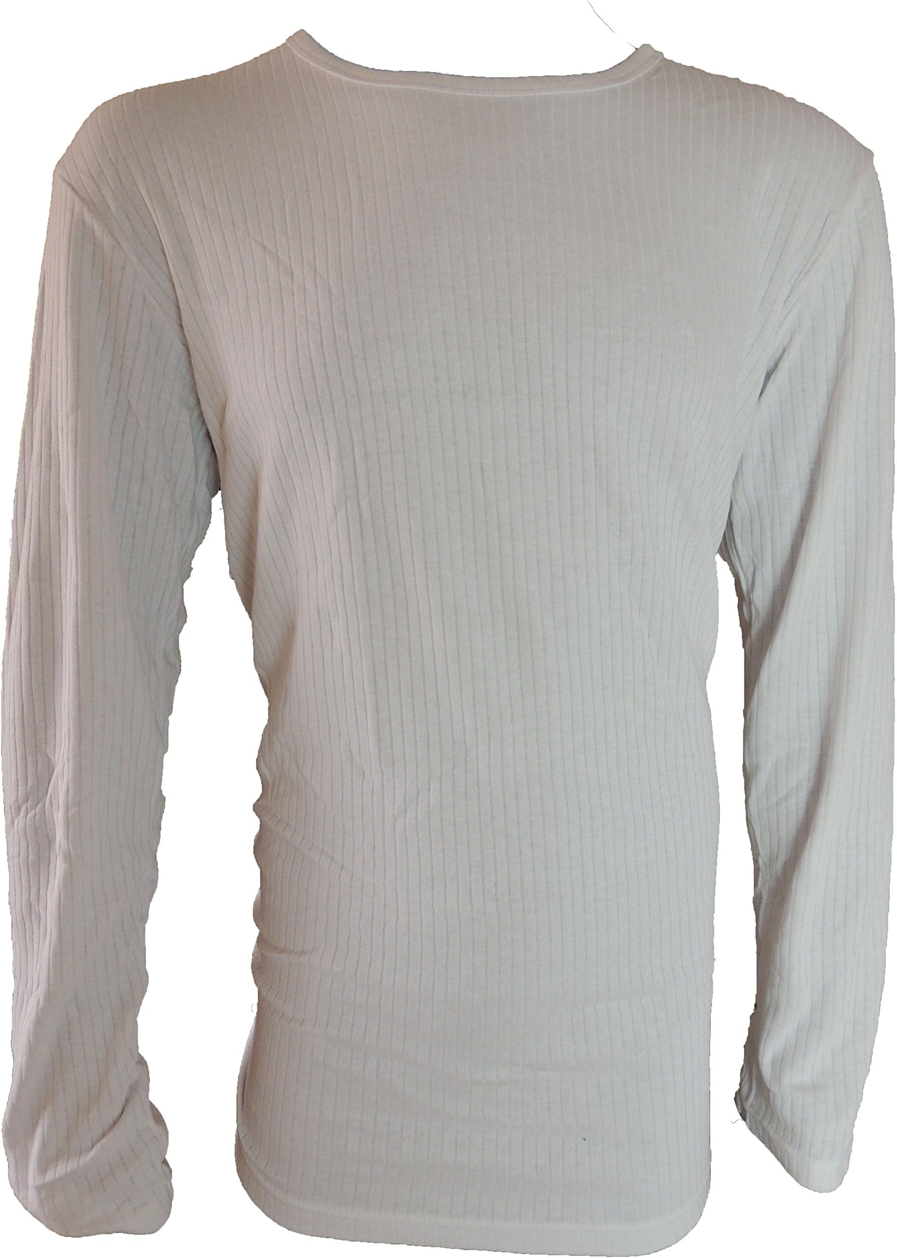 Men's Thermal Long Sleeved Vest In 4 Colours XL, 2XL, 3XL All prices include VAT