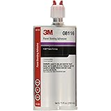 3M Panel Bonding Adhesive, 08116, 200 mL Cartridge