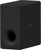 Sony SA-SW3 Compact Subwoofer Black 200W Deep Bass for Sony Soundbars view 6