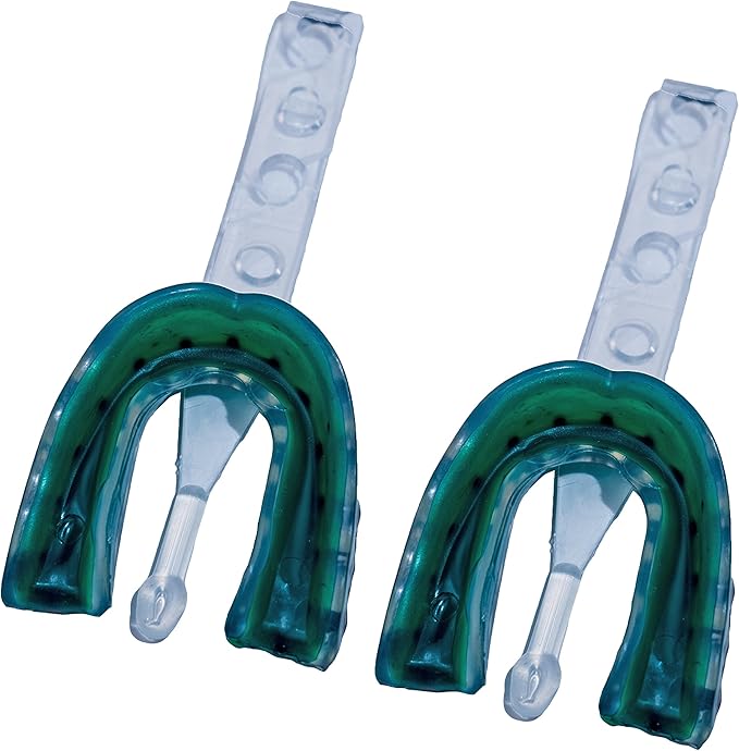 Shield Sports Extreme 3 Mouth Guard with Strap, 2 Pack Sports & Outdoors