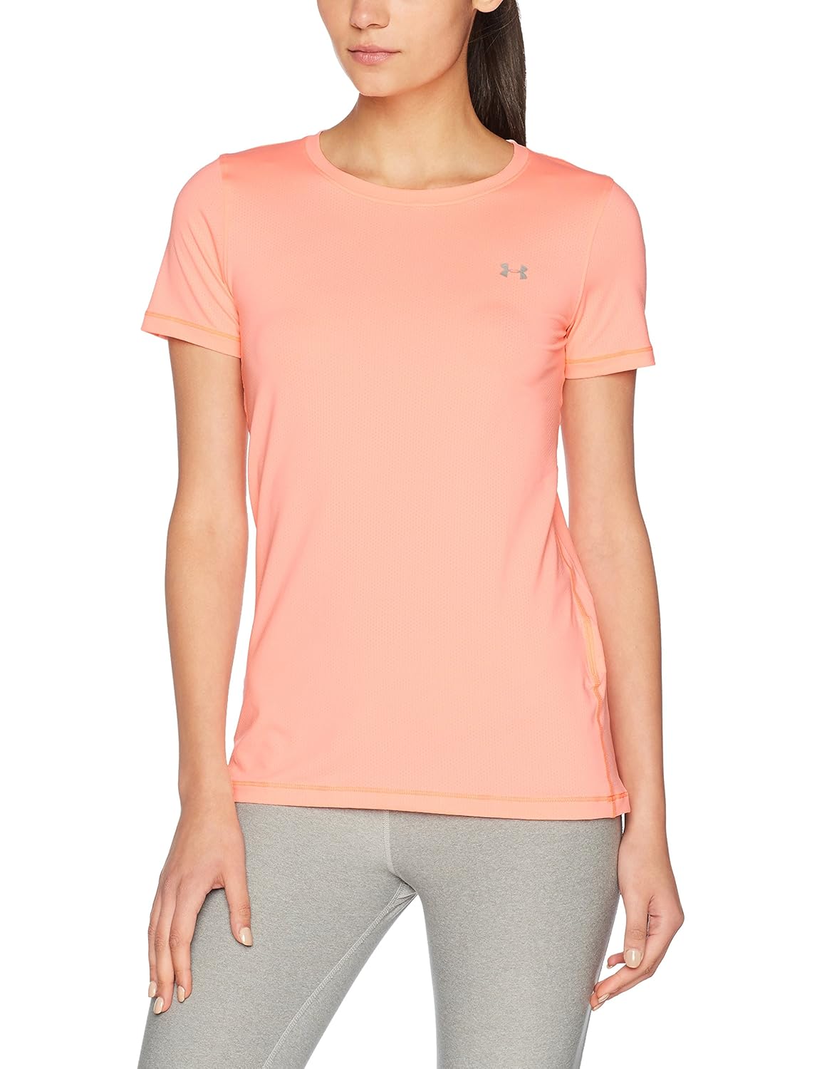 under armour women's sports t-shirt