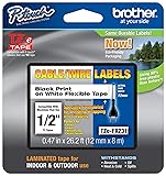 Brother Genuine P-touch TZE-FX231