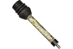 Bee Stinger Sport Hunter Xtreme Stabilizer, Mossy Oak Break-Up Country, 8"