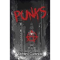 PUNKS book cover
