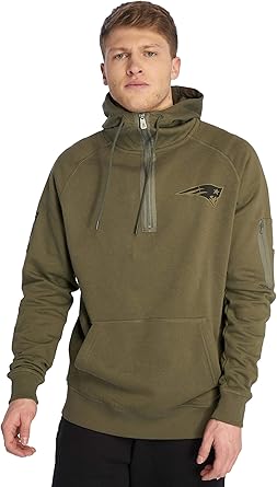 New Era Men Hoodies Nfl Camo Collection New England Patriots Amazon Co Uk Clothing