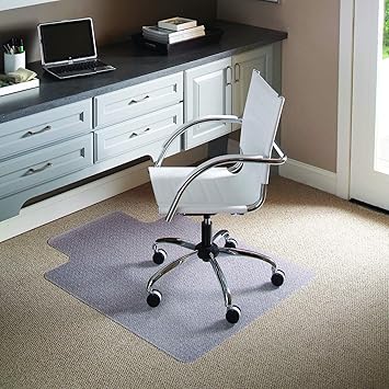 Amazon Com American Floor Mats Chair Mat For Medium Pile Carpet