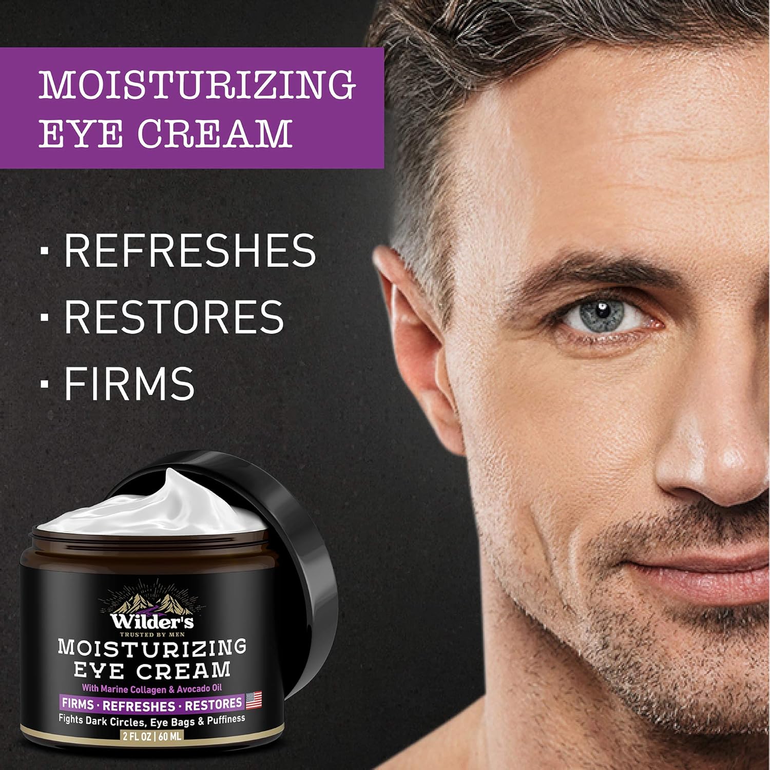 wilders moisturizing eye cream