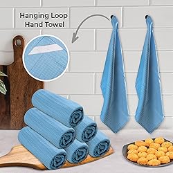 Urban Villa Kitchen Towels Waffle Dish Towels for