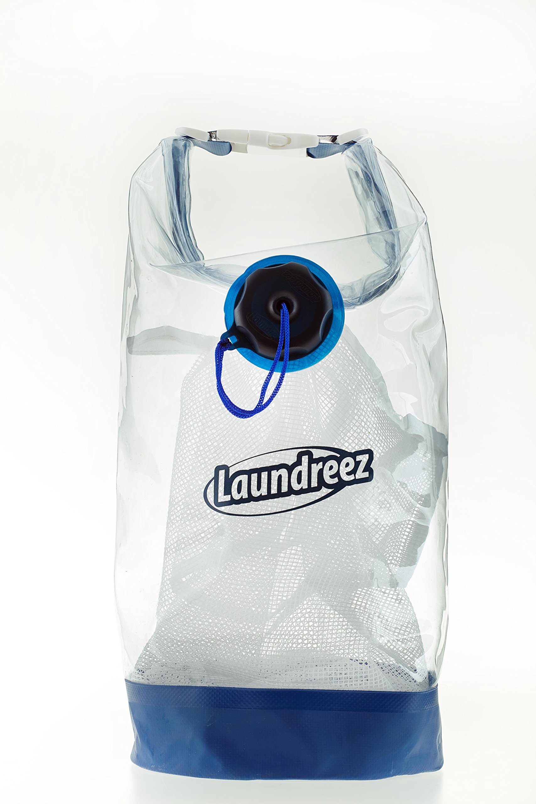 Laundreez Laundreez Portable Clothes Washer - Transparent, N/A