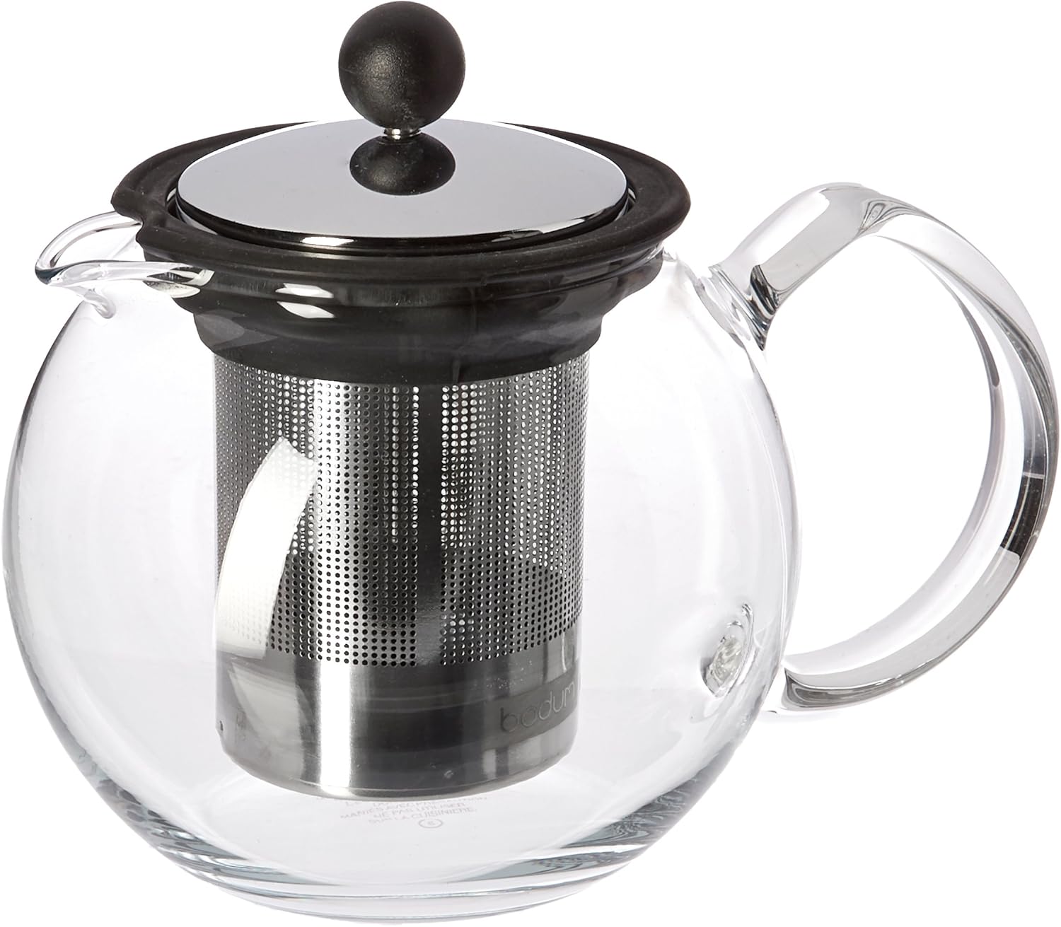 Bodum Assam Tea Press with Stainless Steel Filter, 17Ounce Amazon.ca