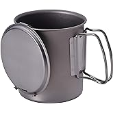 Snow Peak Trek Series Backpacking/Camping Cookware Sets