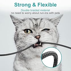 KRORAS USB 2.0 Printer Cable 25 feet, USB Type A