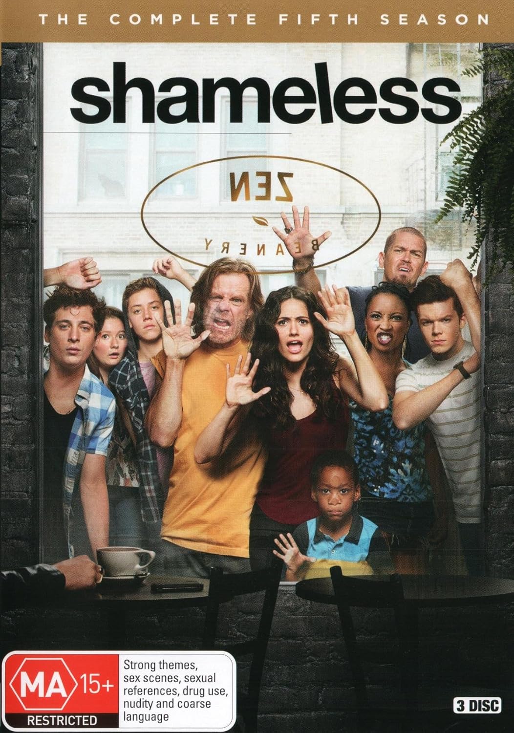 Amazon Prime This Is Us Saison 5 Shameless (US) - L'intégrale de la saison 5: Amazon.fr: William H. Macy