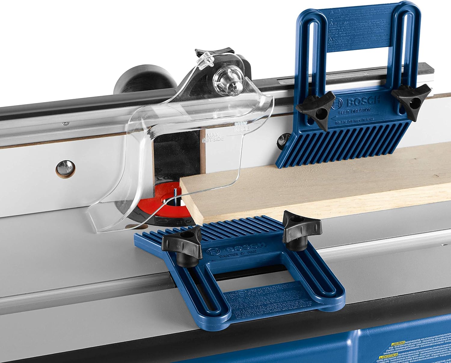 Bosch RA1141 Portable Benchtop Router Table - - 