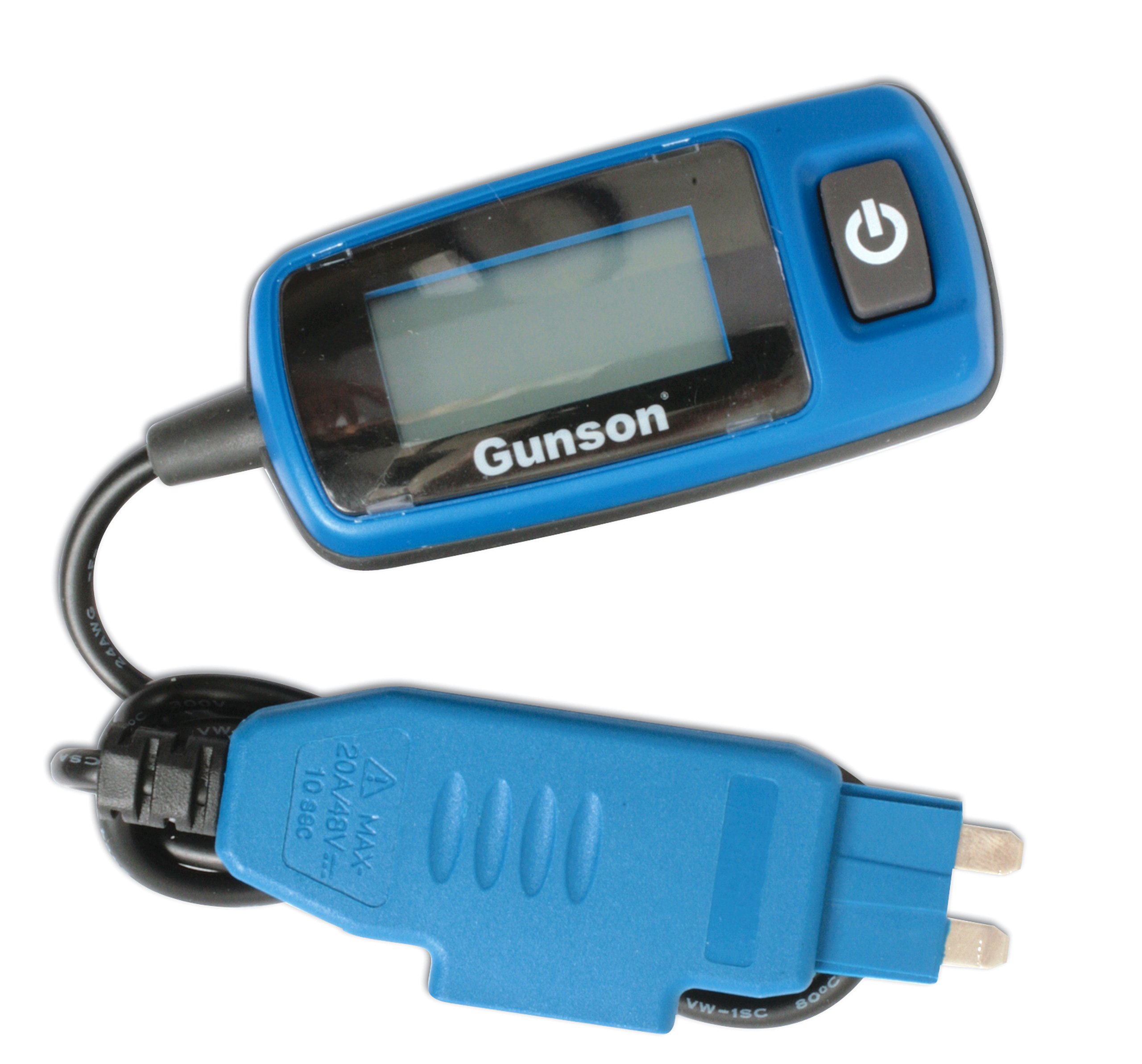Gunson 77069 Automotive Current Tester, Blue