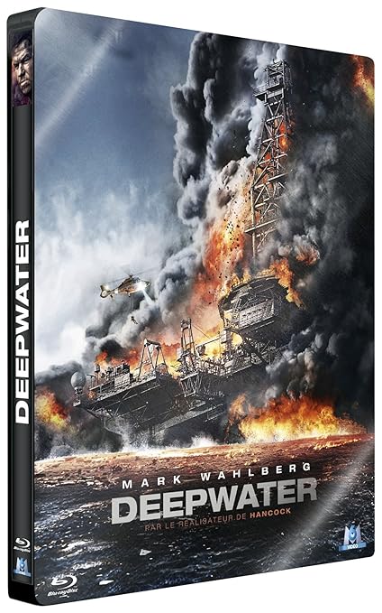 Deepwater [Édition Limitée boîtier SteelBook]