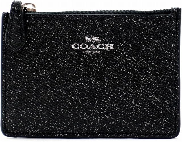 Amazon コーチ Coach 財布 キーケース キーリング コインケース カードケース メンズ レディース 116svbk アウトレット品 並行輸入品 Coach コーチ キーホルダー チェーン