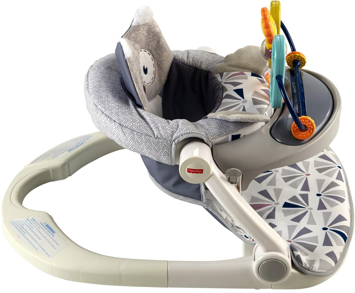 fisher price premium sit me up floor seat