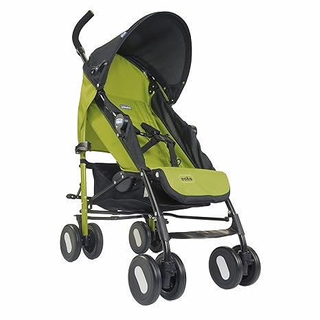chicco echo stroller green