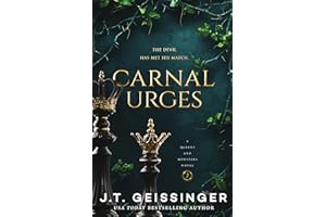 Carnal Urges: A spicy dark Mafia romance from the TikTok sensation (Queens and Monsters, 2)