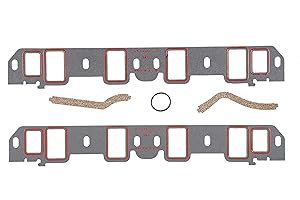 Mr. Gasket 5831 Stock Ultra-Seal Intake Manifold Gasket Set