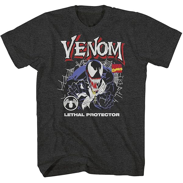 Amazon.com : Venom Football Jersey Black / S : Clothing, Shoes