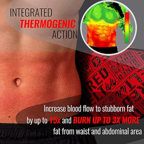 thermogenic waist trimmer