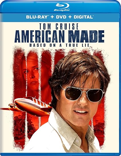 American Made [Blu-ray]